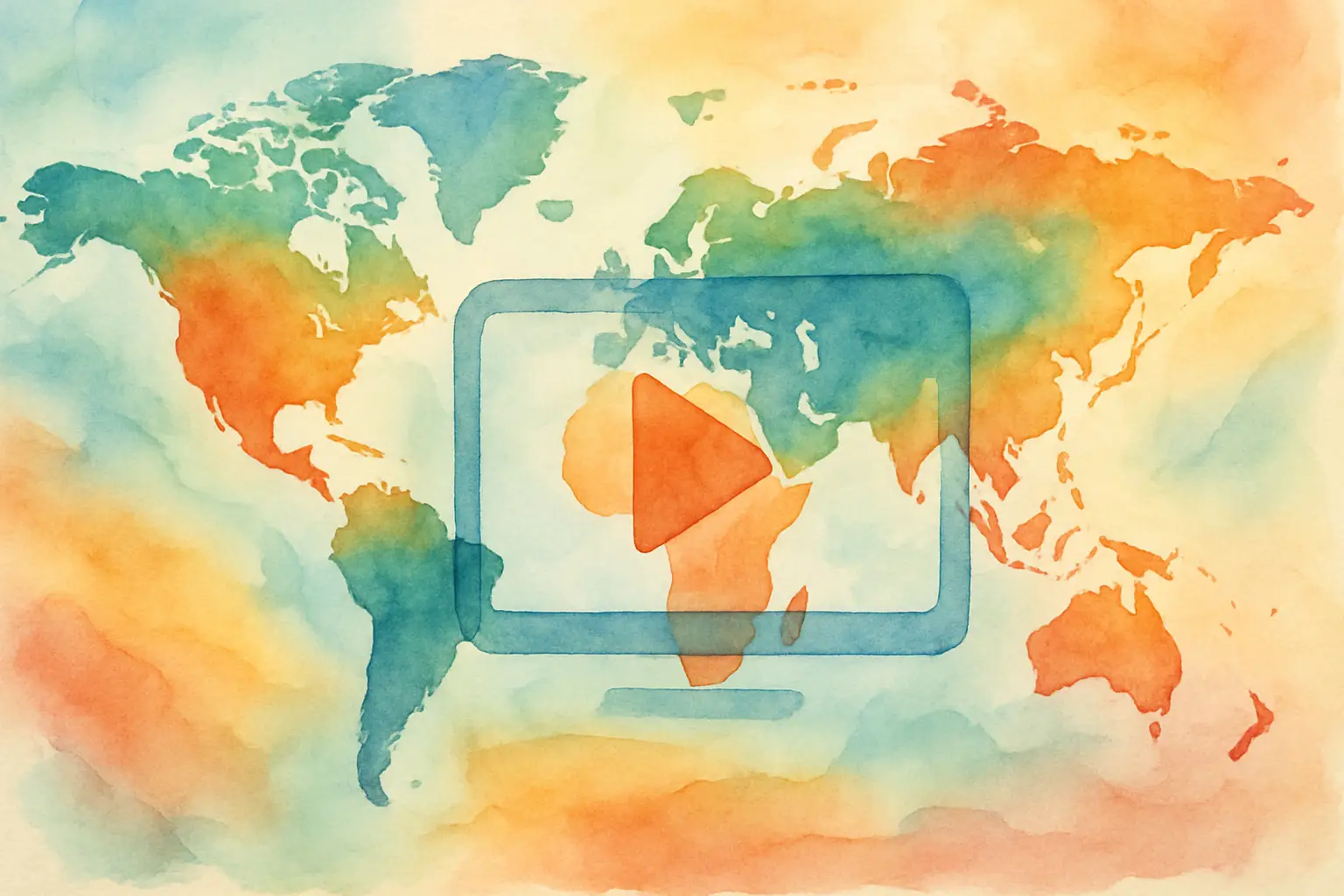 101Proxy 流媒体解锁效果评测:Netflix、Disney+、TikTok、YouTube 实测